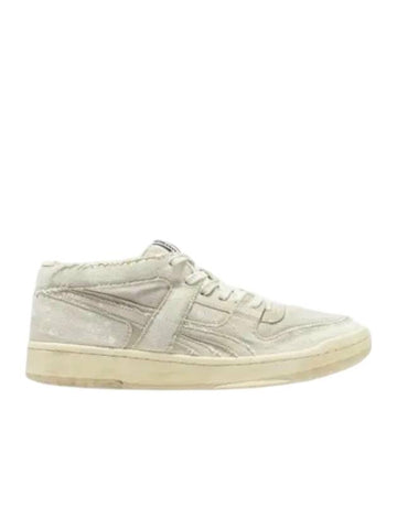 Head Minor LTD BB5600 Cut High Top Sneakers Washed Beige - REEBOK - BALAAN 1