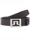 Slater 40 Pro Leather Golf Belt Black - J.LINDEBERG - BALAAN 2