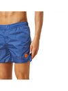 Men s Logo Patch Swim Shorts - MONCLER - BALAAN 4