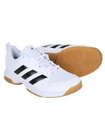 Ligra 7 Low Top Sneakers White - ADIDAS - BALAAN 1