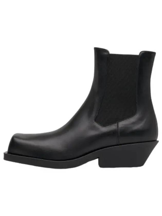 ankle boots black - MARNI - BALAAN 1