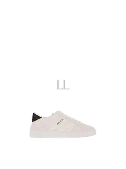 Monaco Low Top Sneakers White - MONCLER - BALAAN 2