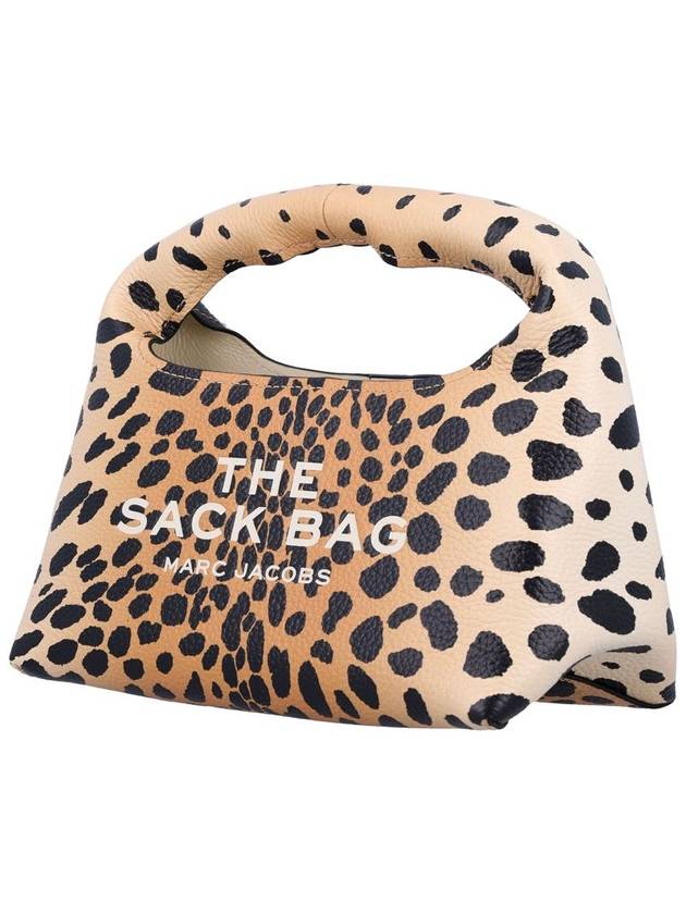 Marc Jacobs The Mini Sack Bag Cheetah - MARC JACOBS - BALAAN 3