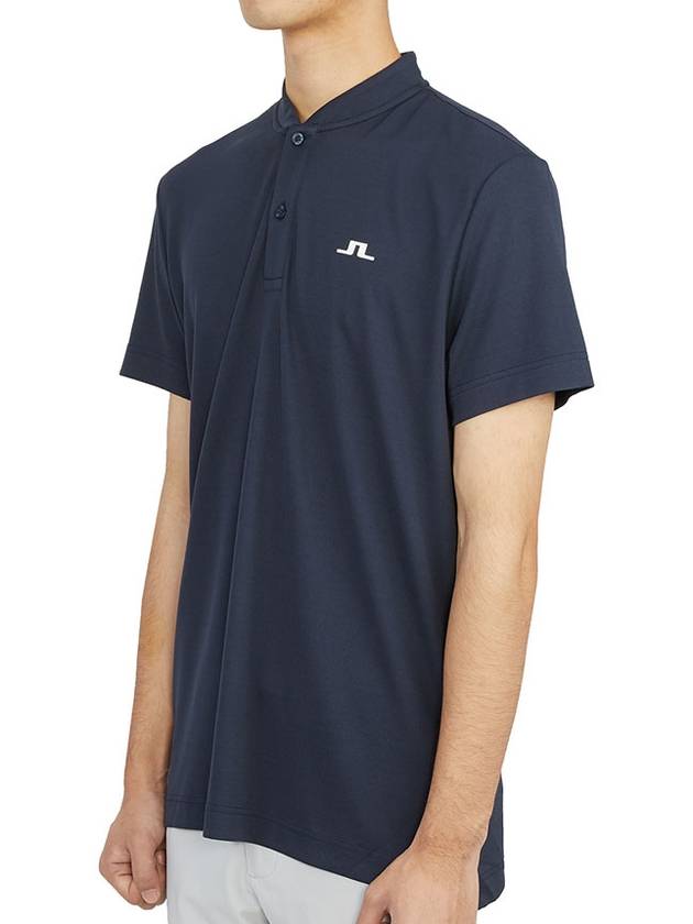 Golf wear men s short sleeve t shirt GMJT06478 6855 - J.LINDEBERG - BALAAN 3