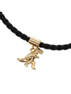 Rexy Friendship Slider Bracelet Black - COACH - BALAAN 4