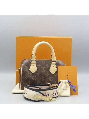 M46234 2 WAY bag - LOUIS VUITTON - BALAAN 1