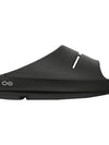 1100 BLACK Men s Sandals Flip flops - OOFOS - BALAAN 3