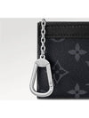 Voyage Key Pouch Black - LOUIS VUITTON - BALAAN 3