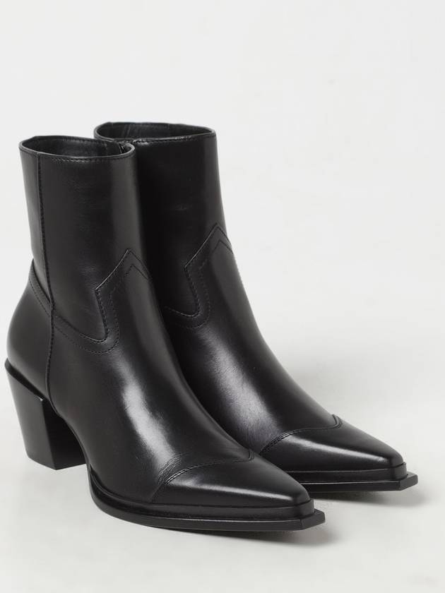 Sese 60 ankle boots black - JIMMY CHOO - BALAAN 3