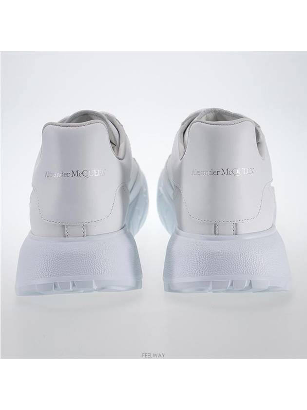 Court Trainer Sneakers White - ALEXANDER MCQUEEN - BALAAN 5