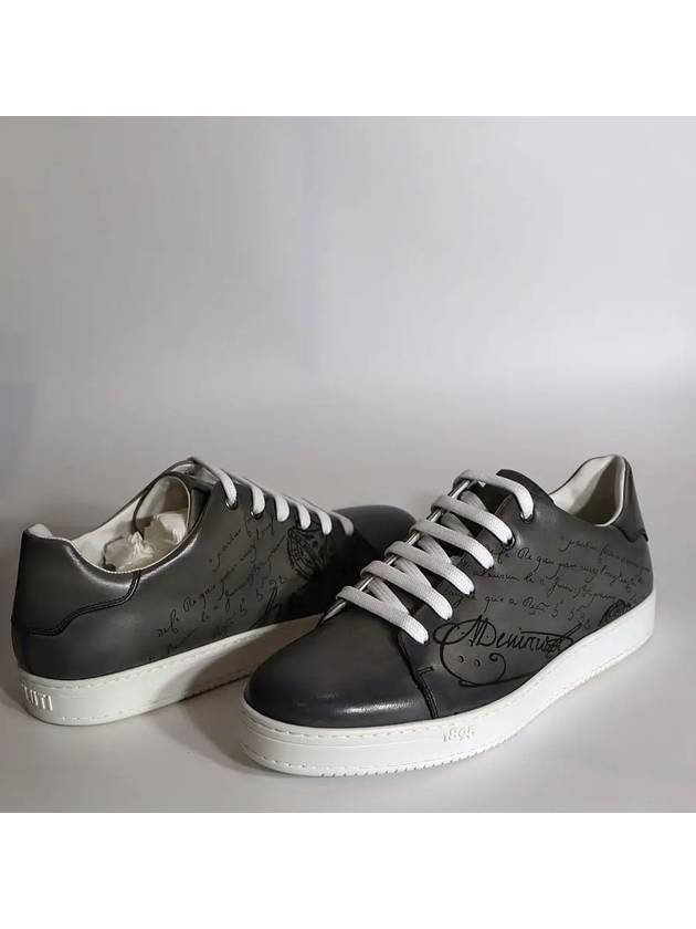 Scritto Playtime S5330004KD4 Sneakers Berluti - BERLUTI - BALAAN 7