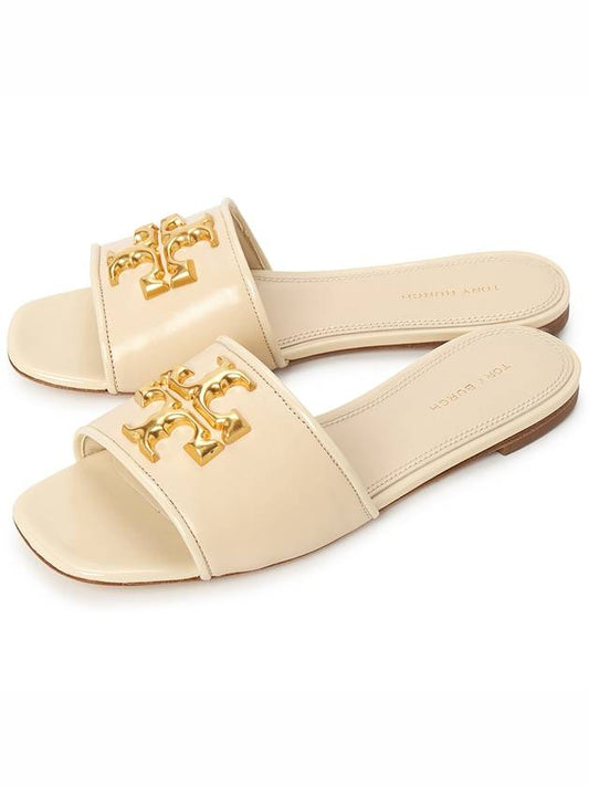 Eleanor Slipper Cream - TORY BURCH - BALAAN 2