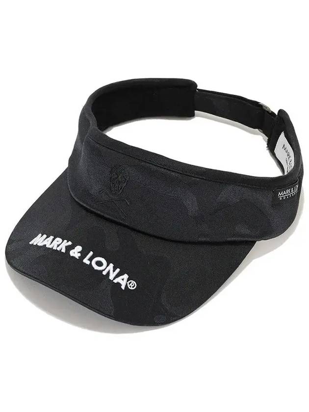 Gauge Neo Sun Visor Black MLF 4A FC02 - MARK & LONA - BALAAN 1