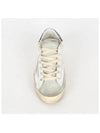 Women's Superstar Low Top Sneakers White Grey - GOLDEN GOOSE - BALAAN 4