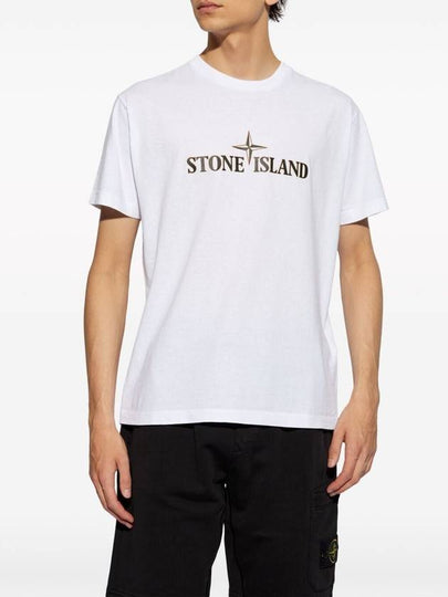 STONE ISLAND TSHIRT - STONE ISLAND - BALAAN 2