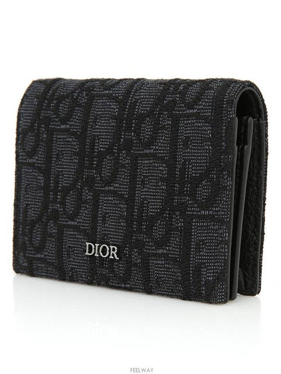 men card wallet - DIOR - BALAAN 2