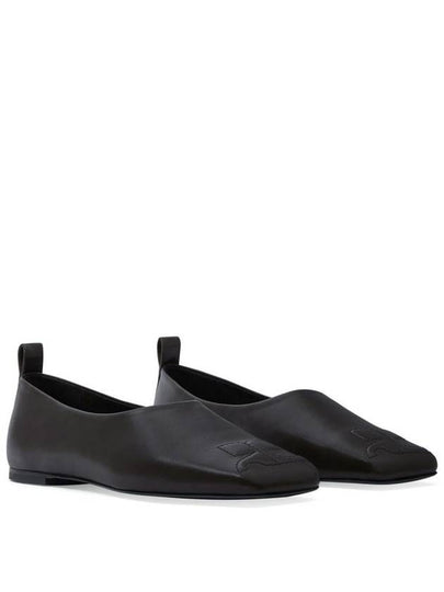 Courrèges Ac Heritage Nappa Leather Loafers - COURREGES - BALAAN 2