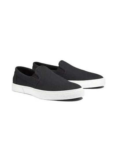 Men's Union Wharf EK Slip-On Black - TIMBERLAND - BALAAN 2