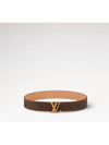 LV Initiales 40mm Reversible - LOUIS VUITTON - BALAAN 2