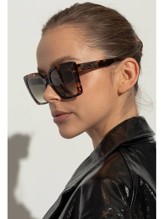 Moschino Sunglasses, Women's, Brown - MOSCHINO - BALAAN 2