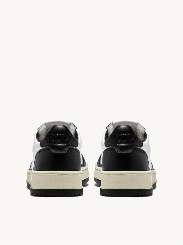 Medalist Killer Whale Sneakers White Black - AUTRY - BALAAN 4