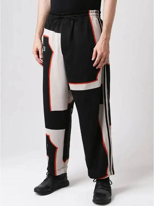 T99 Y3 Men s Track Pants FJ0467 - Y-3 - BALAAN 1