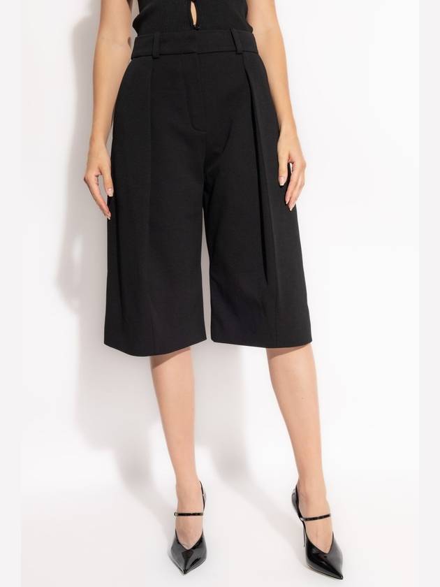 Jacquemus Trousers Amalfi, Women's, Black - JACQUEMUS - BALAAN 3