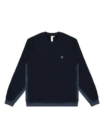 spray print sweatshirt blue - CLOT - BALAAN 1