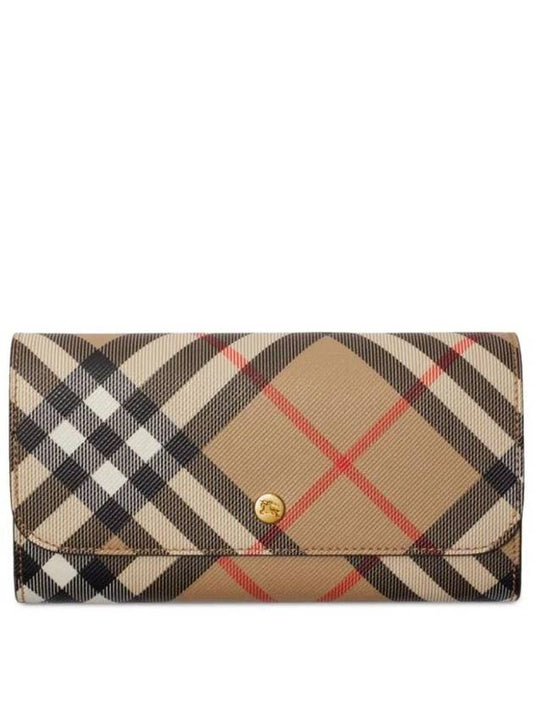 Check wallet 8095272 - BURBERRY - BALAAN 1