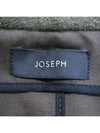 Smith Market Used Luxury Khaki Coat Women s Clothing - JOSEPH - BALAAN 4