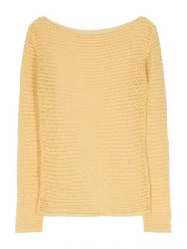 24 Taxi SJ0306 101 Knit Sweater - PALOMA WOOL - BALAAN 1