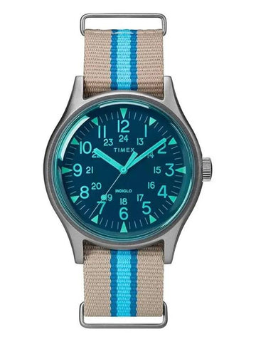 Watch Men's NATO Band MK1 TW2T25300 - TIMEX - BALAAN 1