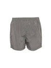 Swimming Nylon Trunk Shorts Sky Blue - STONE ISLAND - BALAAN 3