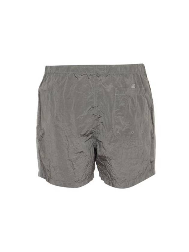 Swimming Nylon Trunk Shorts Sky Blue - STONE ISLAND - BALAAN 3