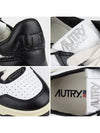 Medalist Killer Whale Sneakers White Black - AUTRY - BALAAN 5