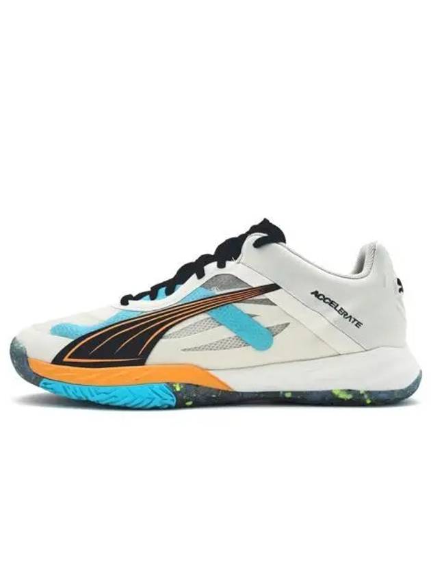 Excellate Nitro Squad First Mile Low Top Sneakers White - PUMA - BALAAN 1