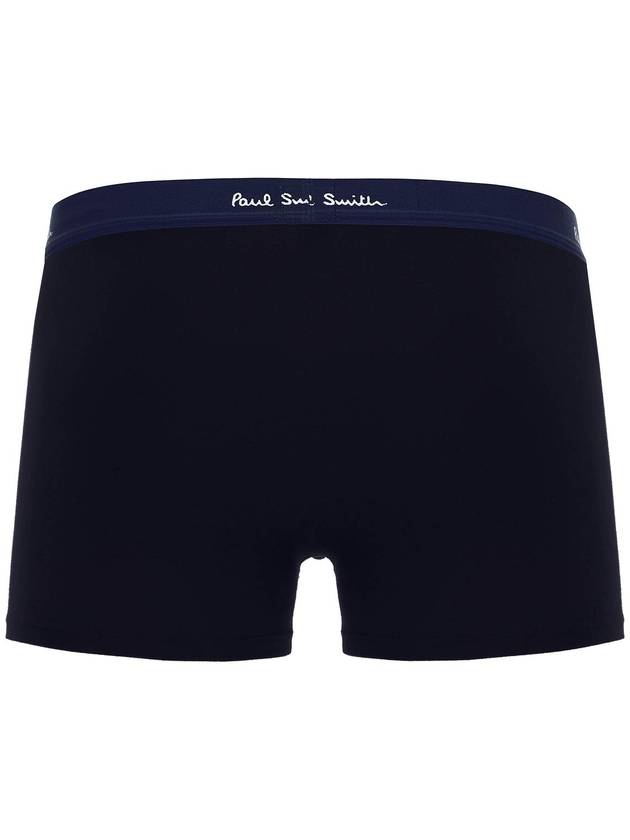 'organic cotton triple pack boxer - PAUL SMITH - BALAAN 2