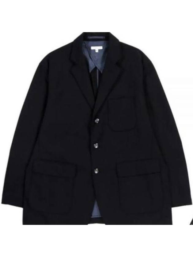 Suit Set 24S1D069 OR246 ZT190 Navy - ENGINEERED GARMENTS - BALAAN 1