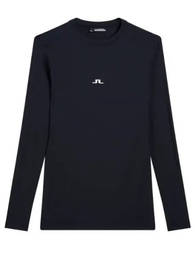 Men's Thor Long Sleeve T-Shirt Black - J.LINDEBERG - BALAAN 2