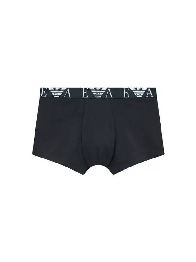 UNDERWEAR Men s Eagle Logo Band Drawn Black - EMPORIO ARMANI - BALAAN 1