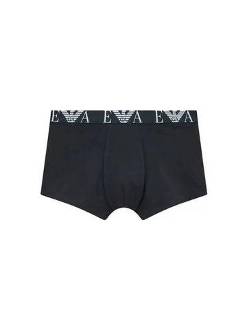 UNDERWEAR Men s Eagle Logo Band Drawn Black - EMPORIO ARMANI - BALAAN 1