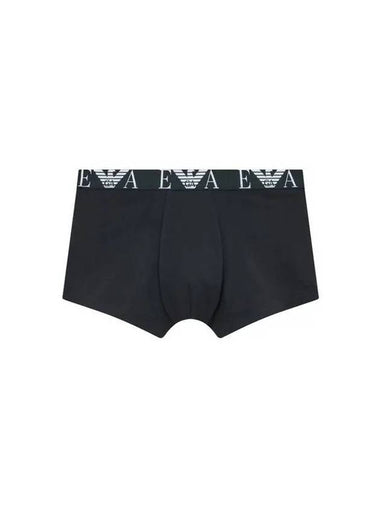 UNDERWEAR Men s Eagle Logo Band Drawn Black - EMPORIO ARMANI - BALAAN 1