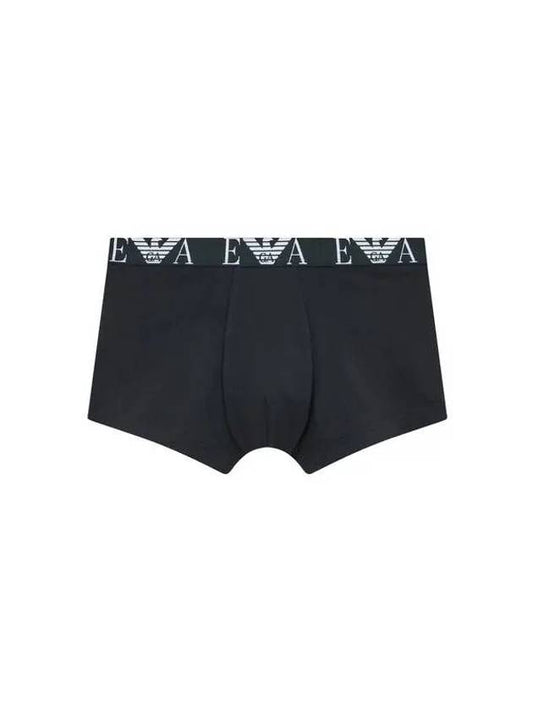 UNDERWEAR Men s Eagle Logo Band Drawn Black - EMPORIO ARMANI - BALAAN 1