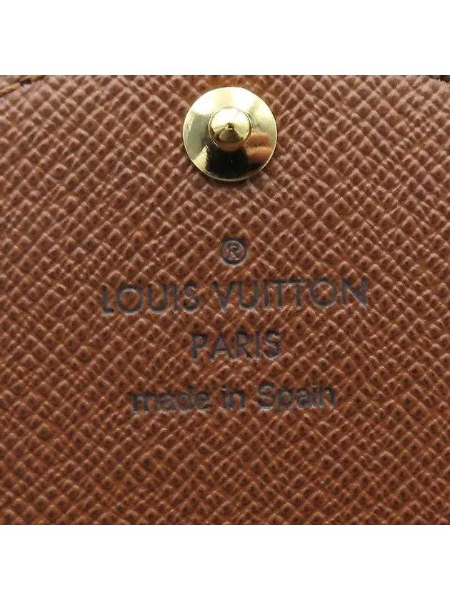 M60531 long wallet - LOUIS VUITTON - BALAAN 4