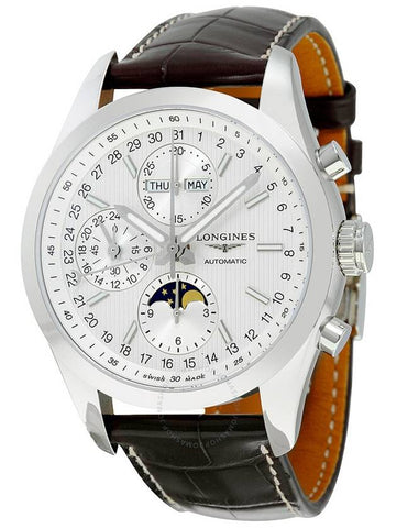 Longines Conquest Chronograph Automatic Men's Watch L27984723 - LONGINES - BALAAN 1