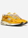 Sneakers U991YE2 YELLO YELLOW - NEW BALANCE - BALAAN 3