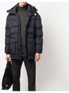 Men's SHERIDAN Hooded Padded Navy - PARAJUMPERS - BALAAN 5