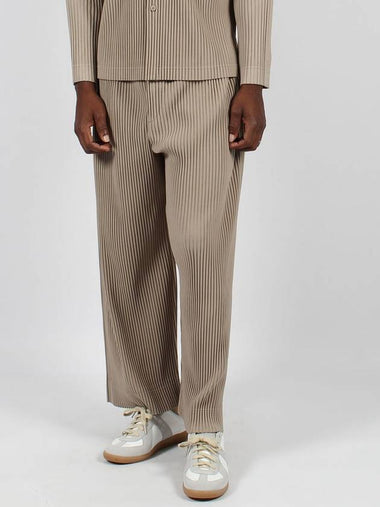 Pants men Homme Plisse' Issey Miyake - ISSEY MIYAKE - BALAAN 1