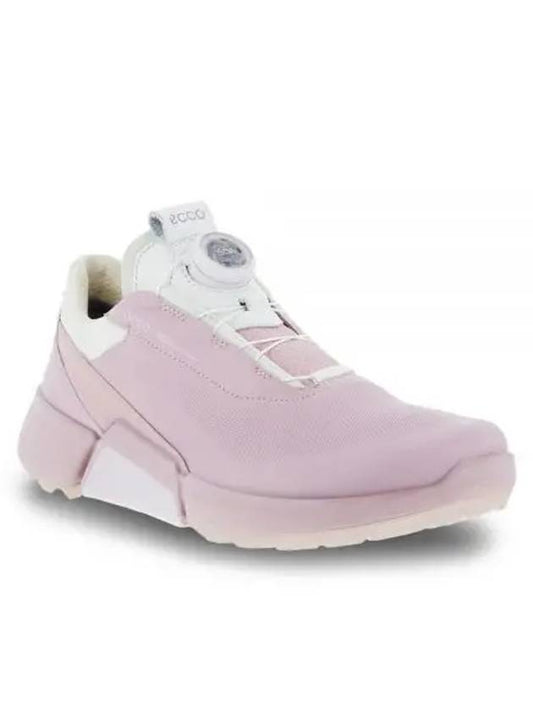 Women's Biom H4 Boa Spikeless Pink - ECCO - BALAAN 2