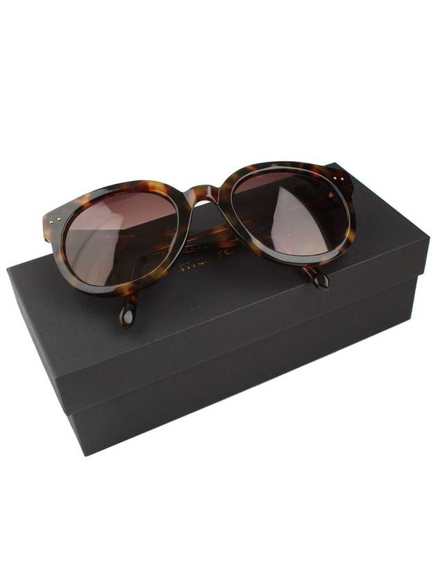 men sunglasses - LINDA FARROW - BALAAN 5